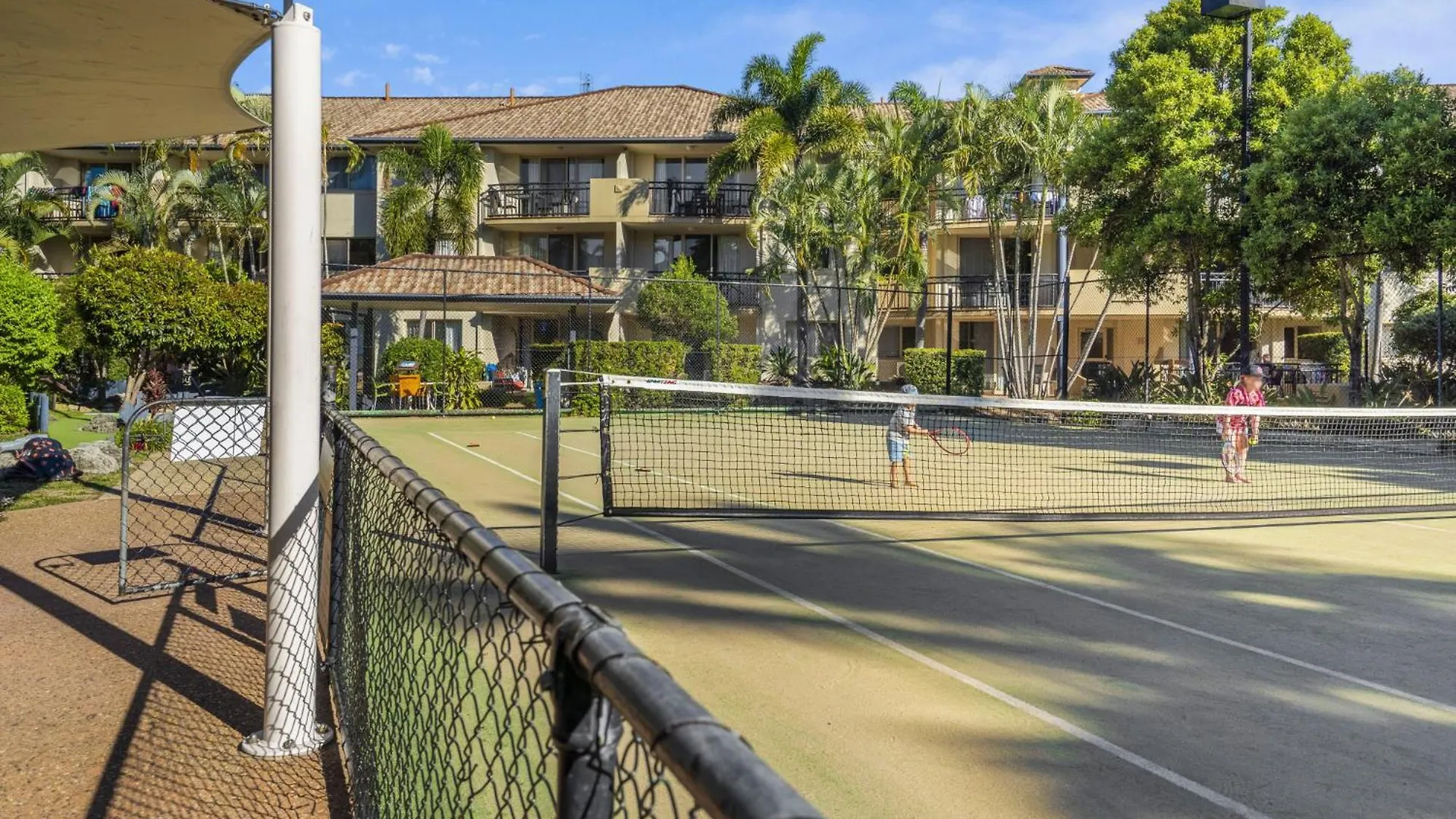 Apartament 2-Bed Family Haven With Pools Bbq & Playgrounds Gold Coast